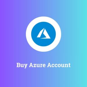 Buy Azure Account