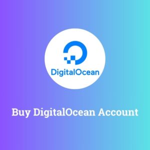 Buy DigitalOcean Account