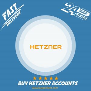 buy hetzner account