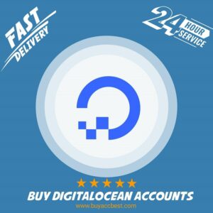 Buy DigitalOcean Account