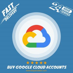 Buy Google Cloud Account