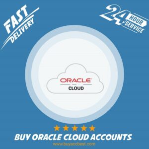 Buy Oracle Cloud Account